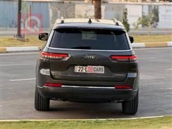 جیپ L گراند شیرۆکی